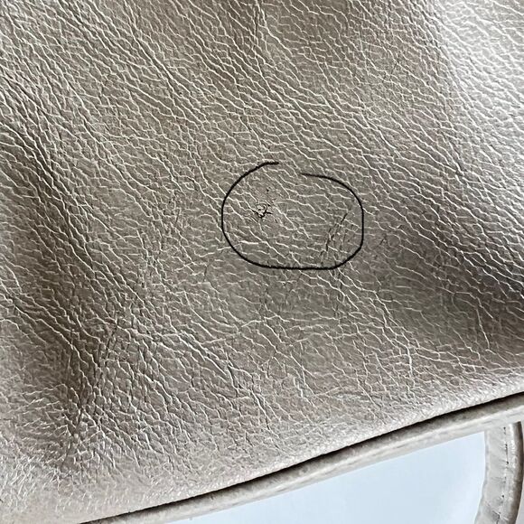 Rolf’s Leather Mushroom Tawny Tan Crossbody Wallet Organizer Bag Purse - Picture 13 of 13